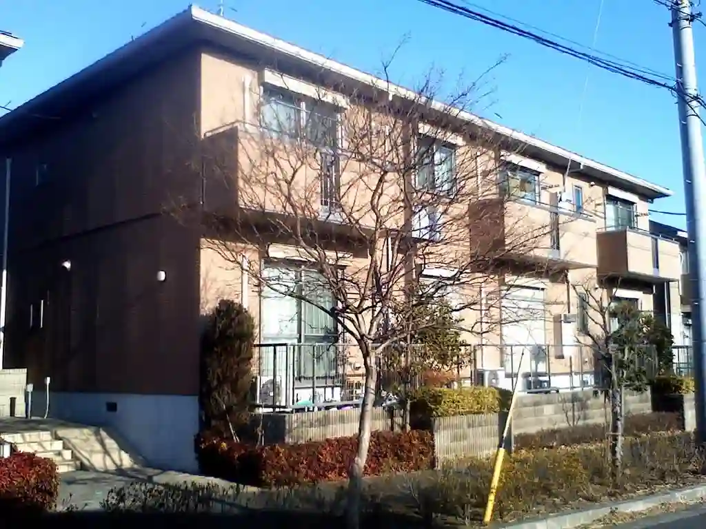 オークス参番館 外観