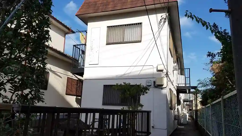 平賀ハイツ 外観