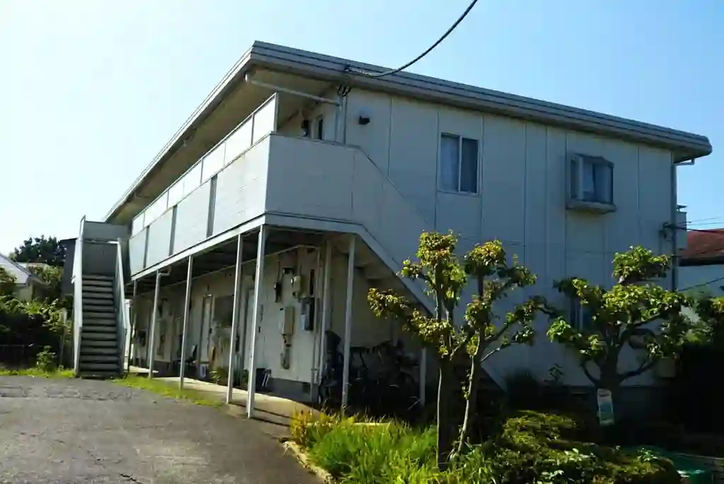 リヴェール学園 外観