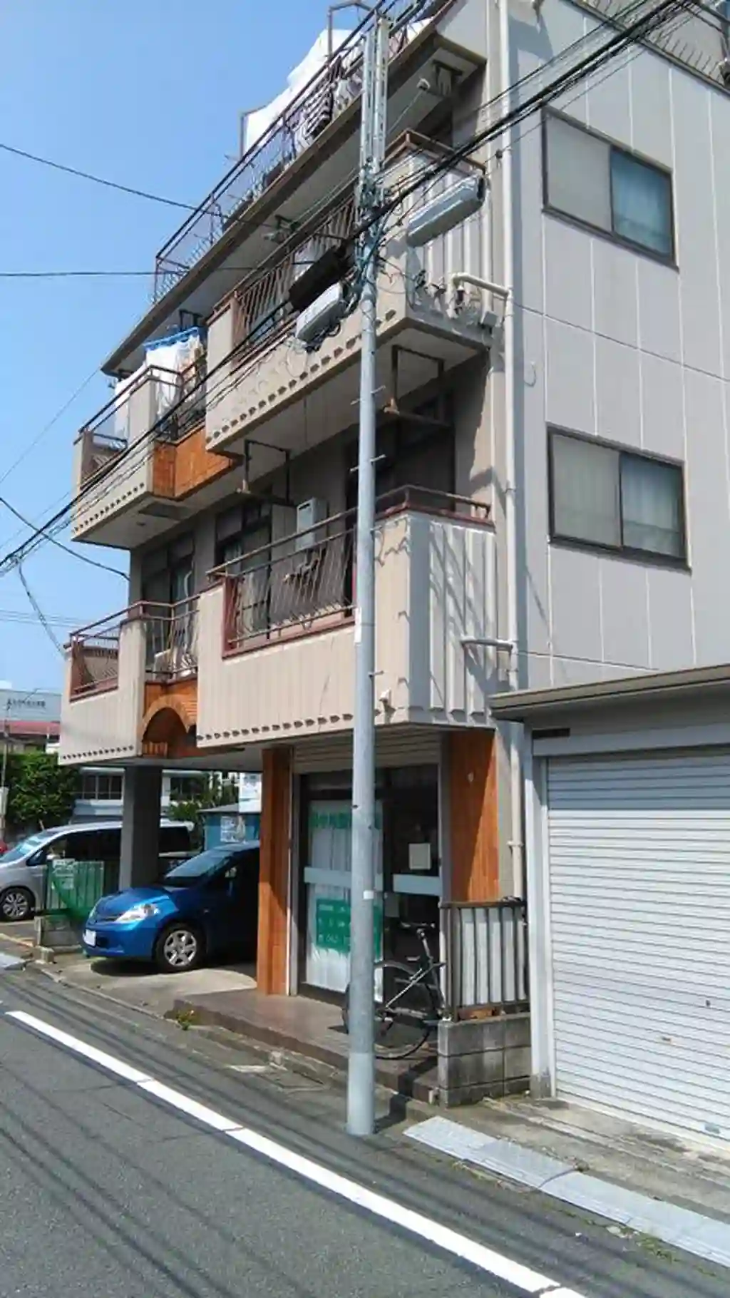 久保ビル 外観