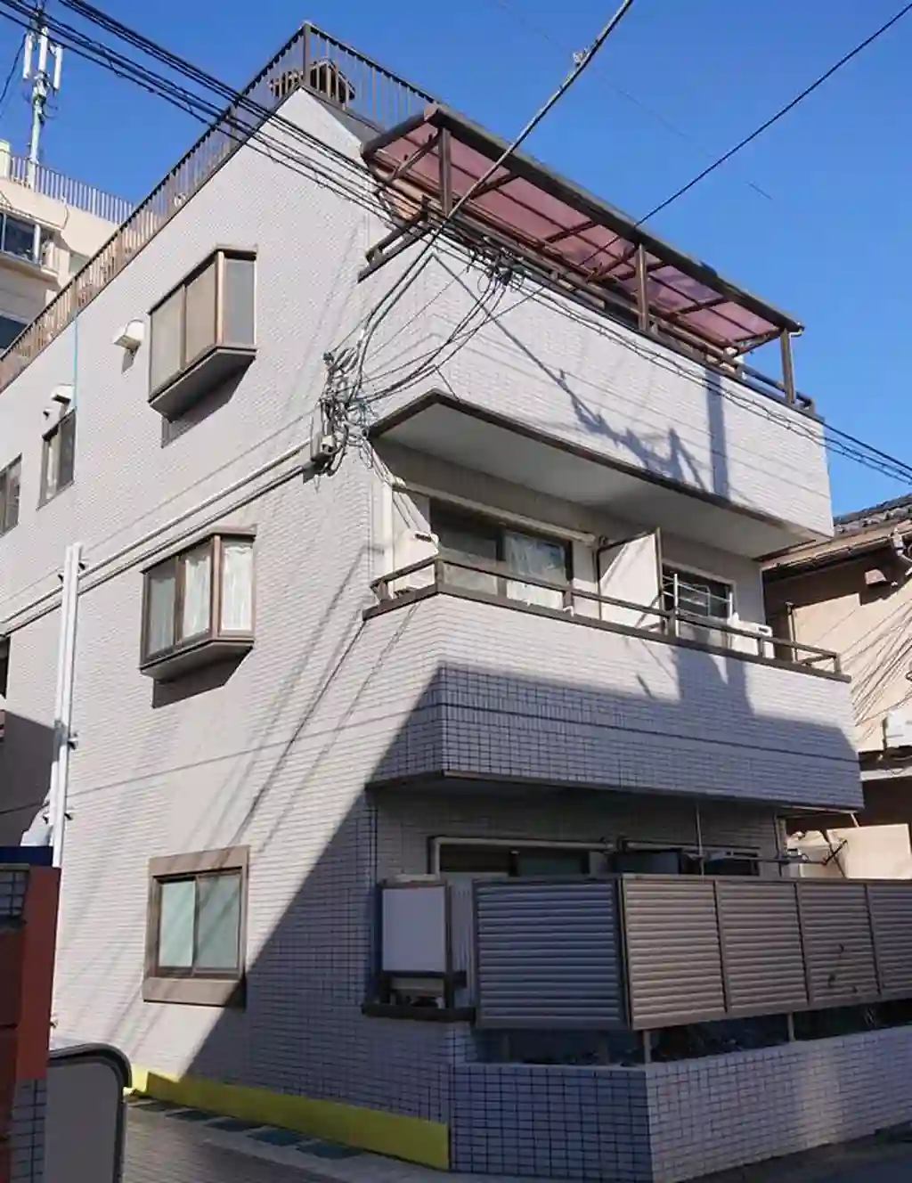 リビジュー羽沢 外観