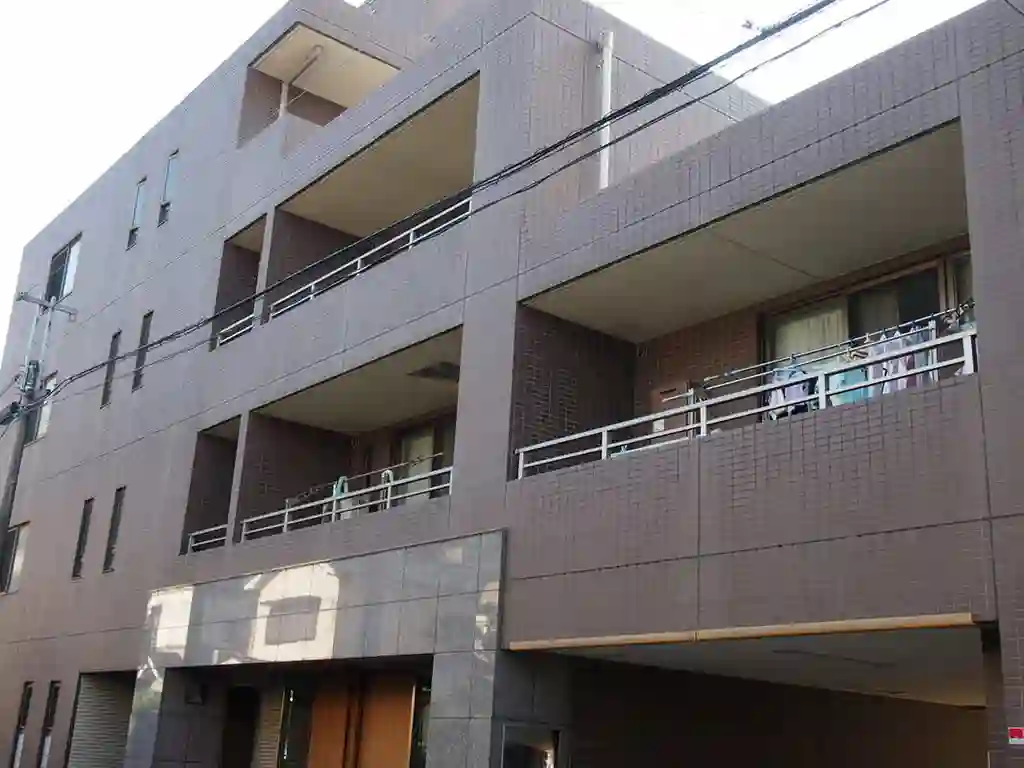 プラザ上大岡 外観