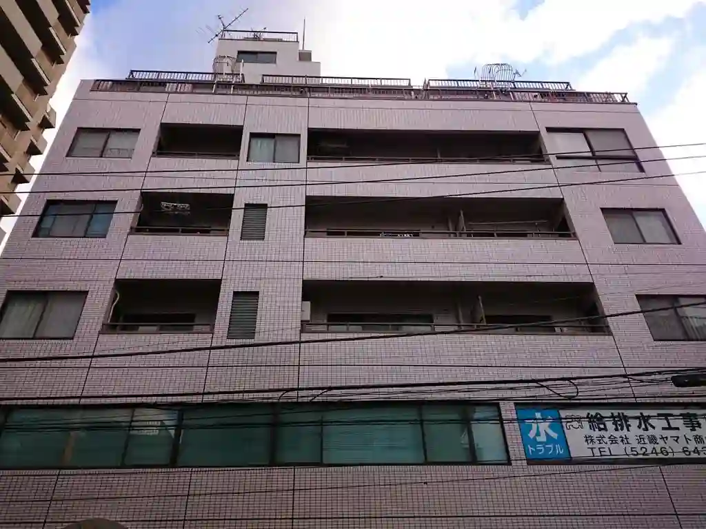 マルキクレジデンス 外観