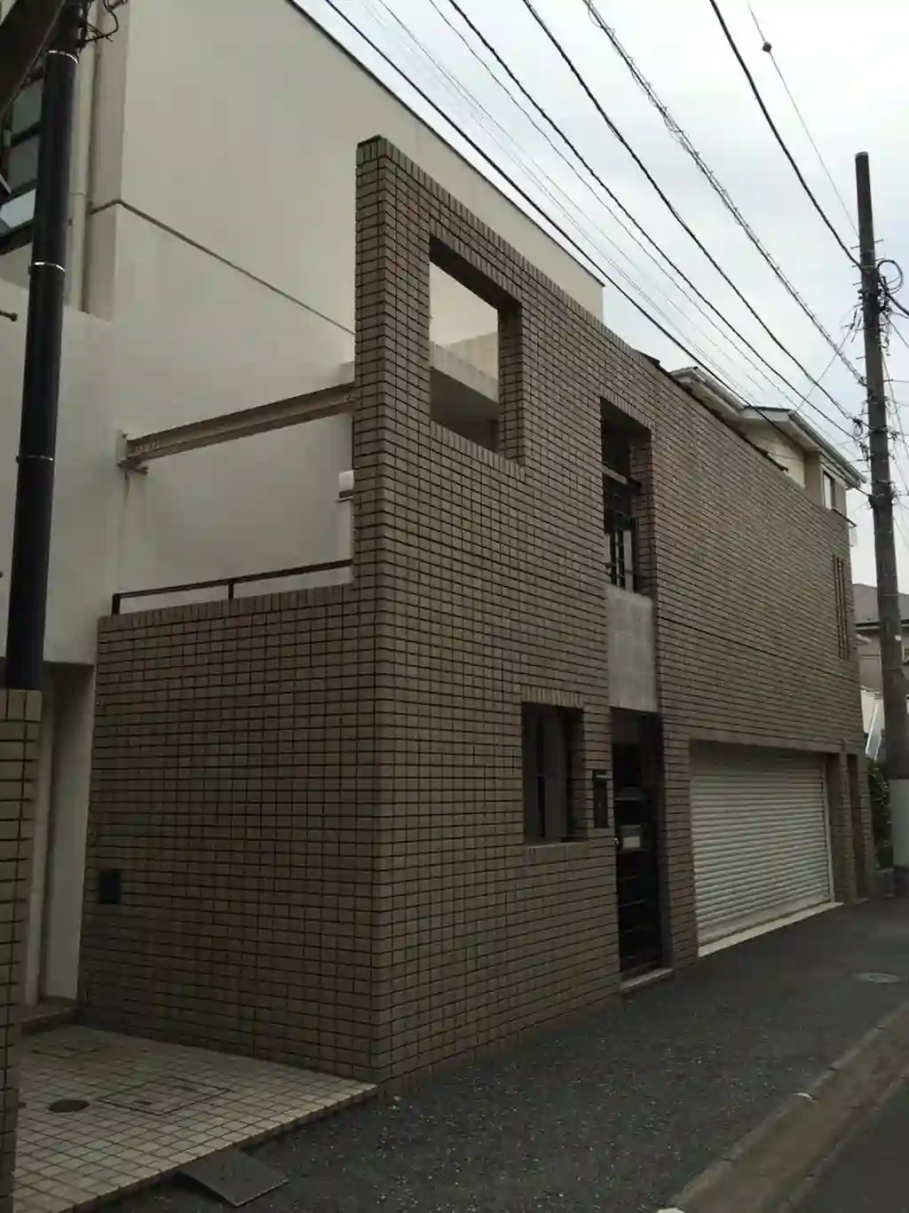 当麻ハウス 外観