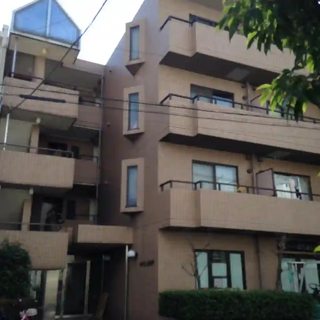 ロジェ高井戸 外観