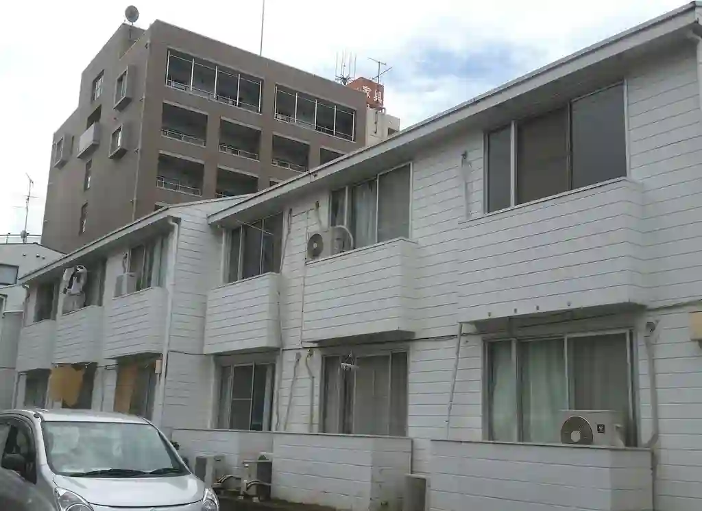 シティアビタ溝の口I 外観