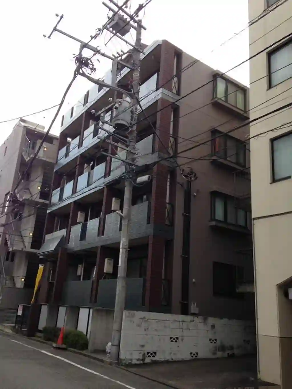 アーバンコート淵野辺壱番館 外観