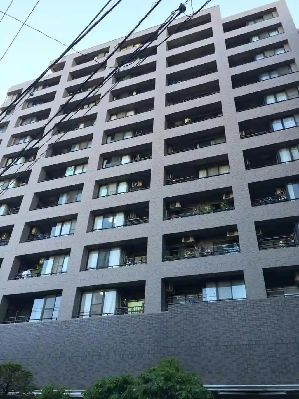 ナイスアーバン北品川 外観