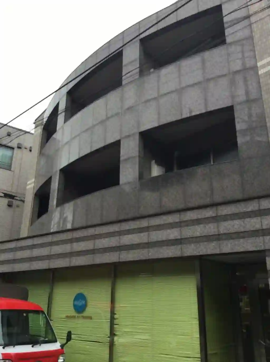 ピュア三軒茶屋 外観