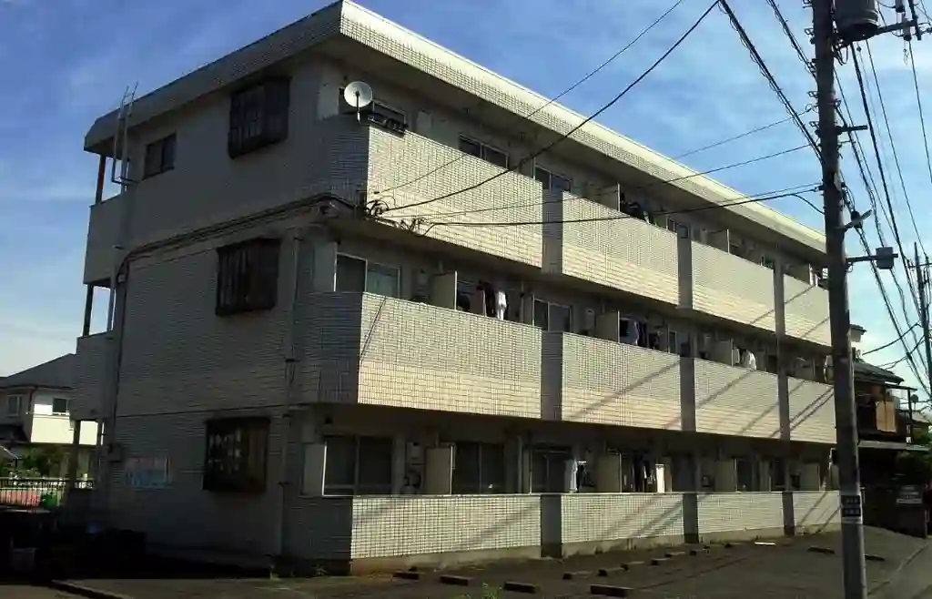 ピュア・ハウス 外観