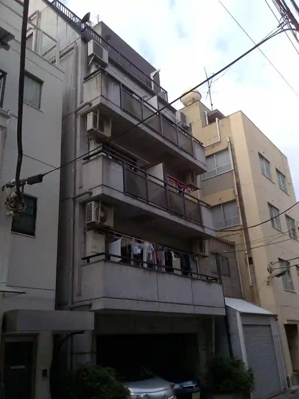 ルミエール 外観