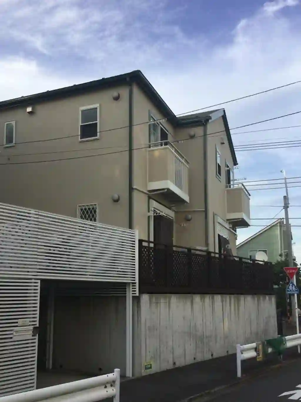 モンレヴ2 外観