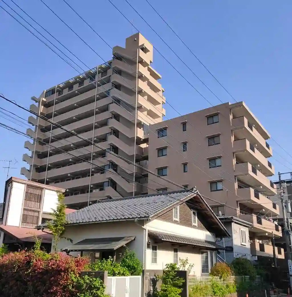 ロイヤルレジデンス本厚木 外観