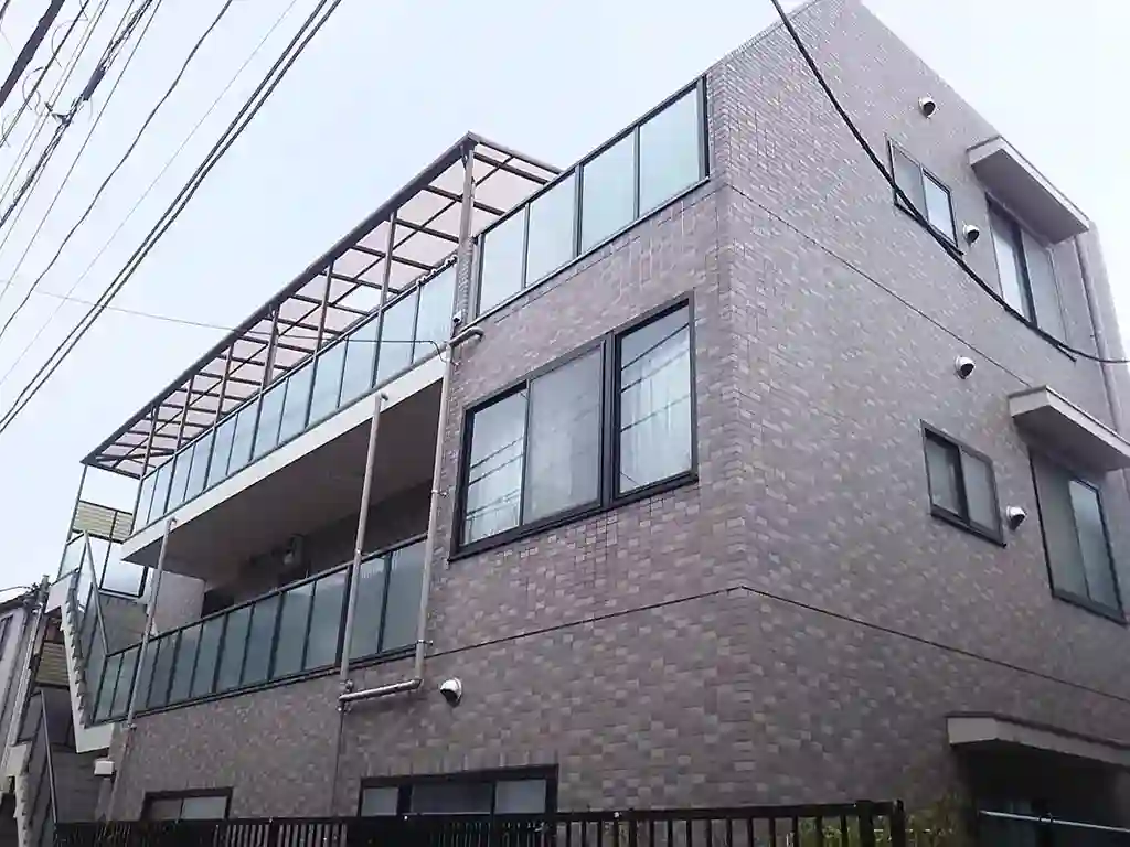 ヴィレッジ高山 外観