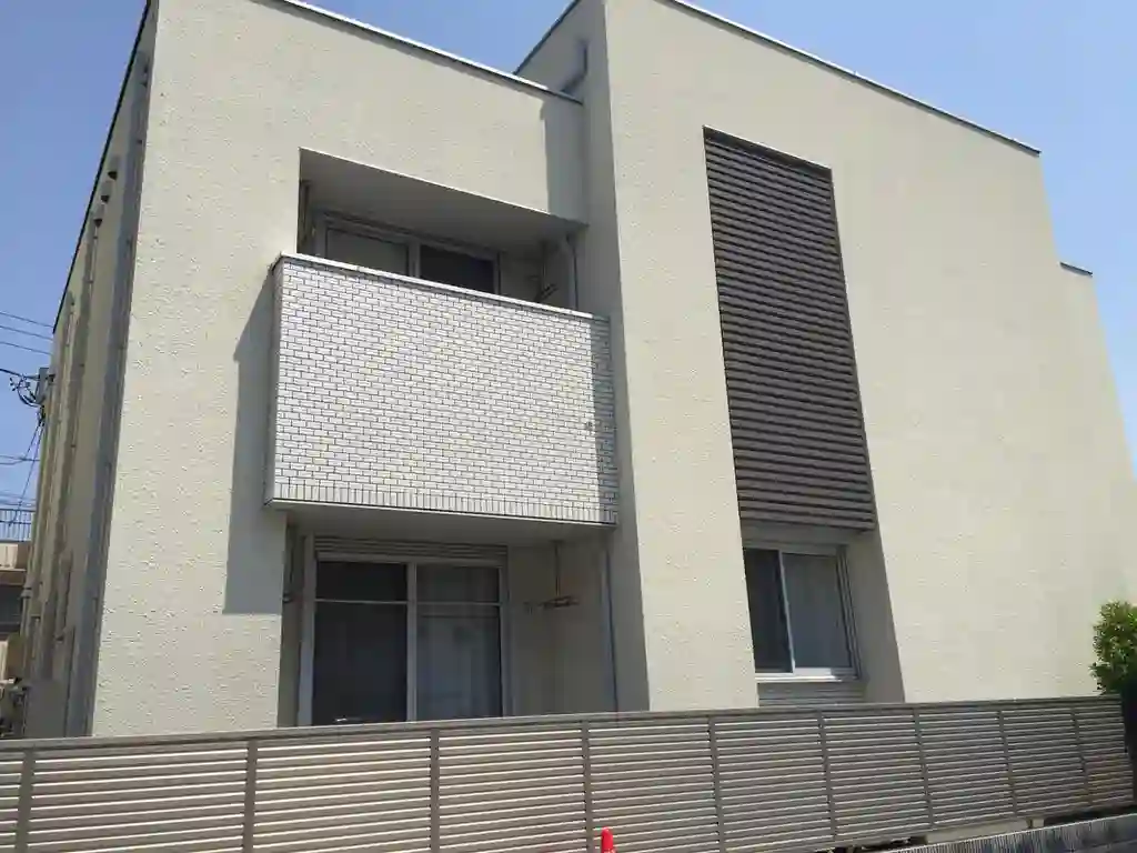 フルール・エム 外観