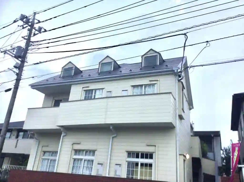 パンシオンLIBRE 外観