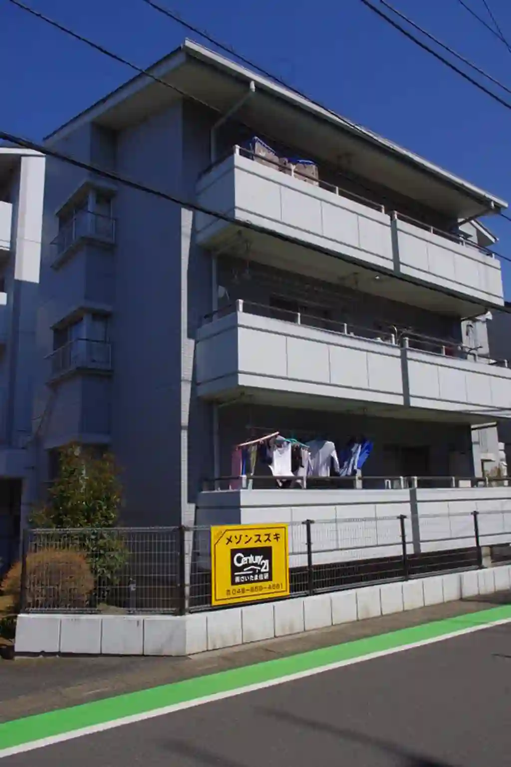 メゾンスズキ 外観