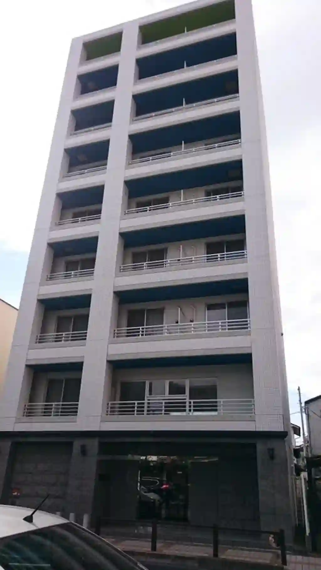 リブシス浦和常盤 外観