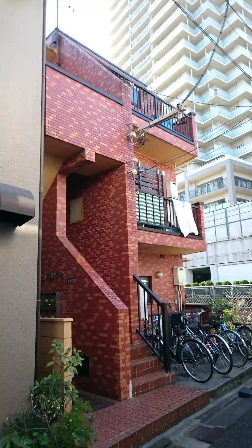 ニューコトブキ 外観