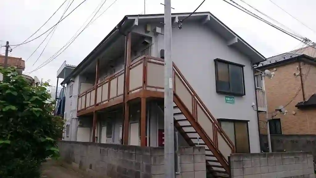 小倉ハイツ 外観