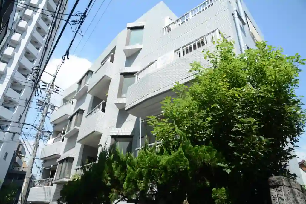 クレセントハウス 外観