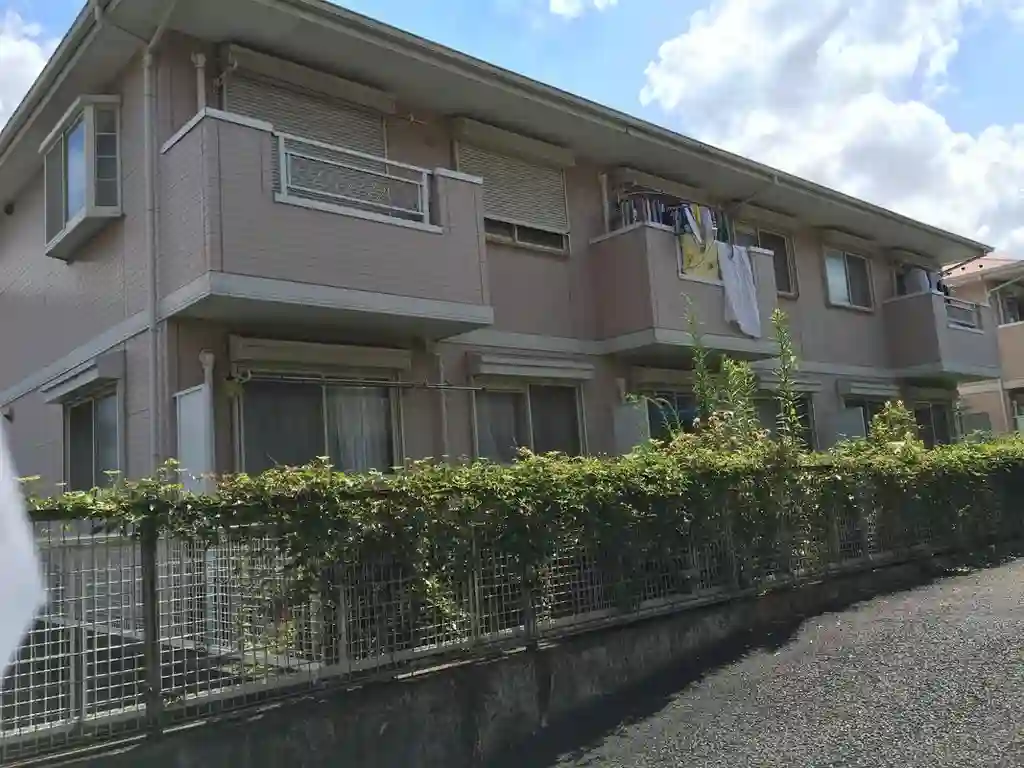 ヴィオラ タウン II 番館 外観