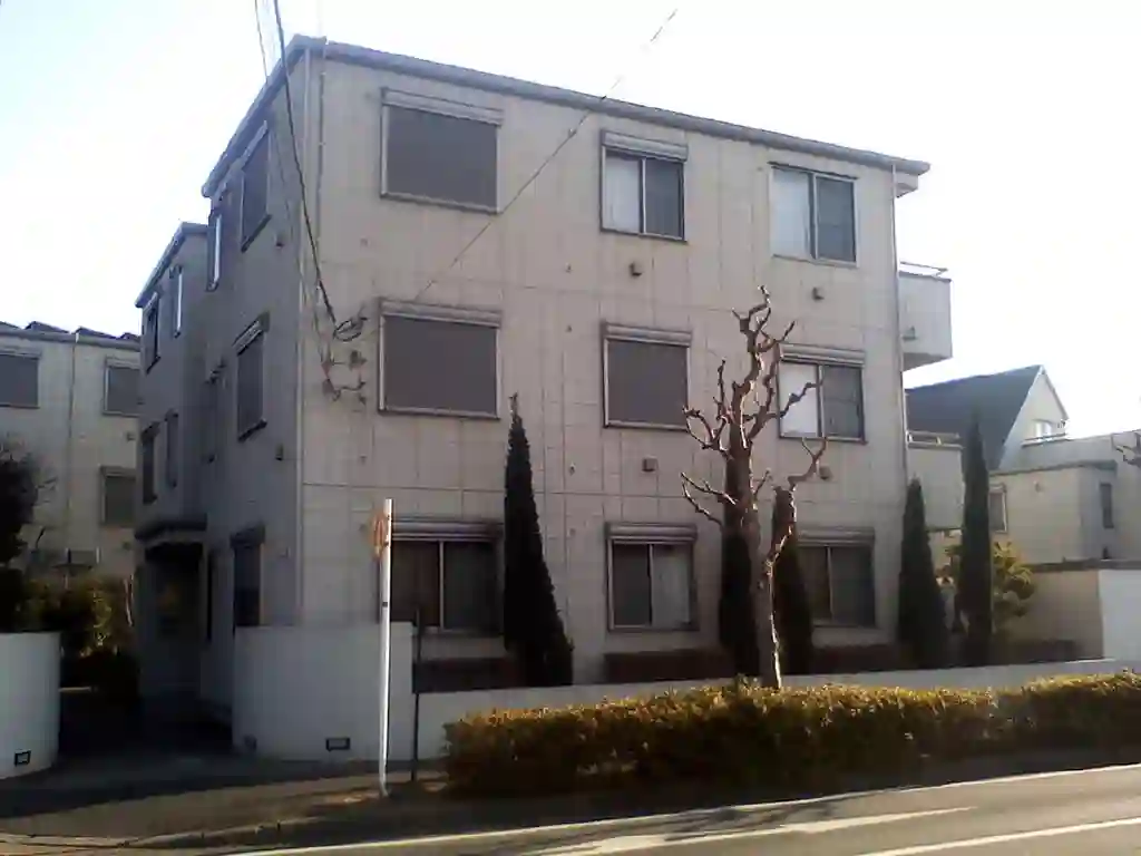カスティージョA 外観