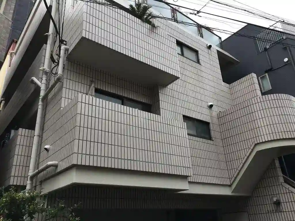 コーポ千山 外観