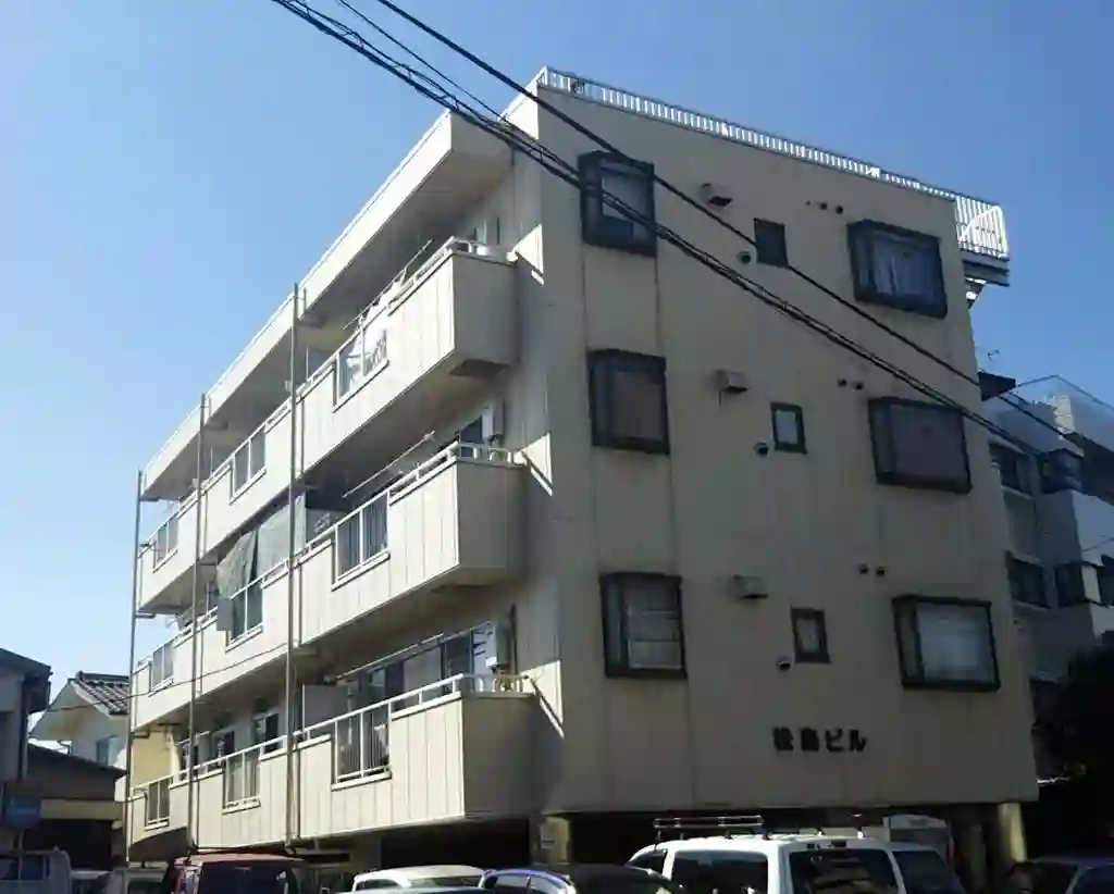 松島ビル 外観