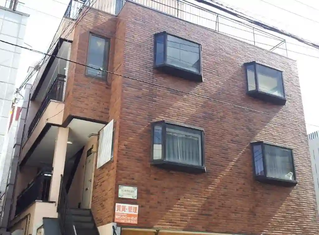 カンタヴィレ立川 外観