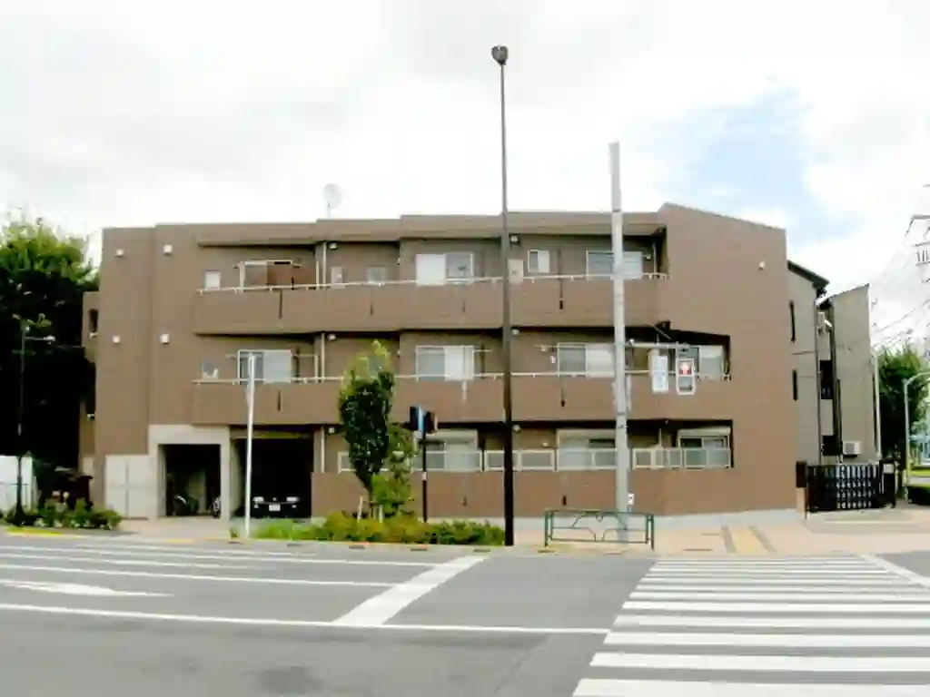 ウィステリア東伏見 外観