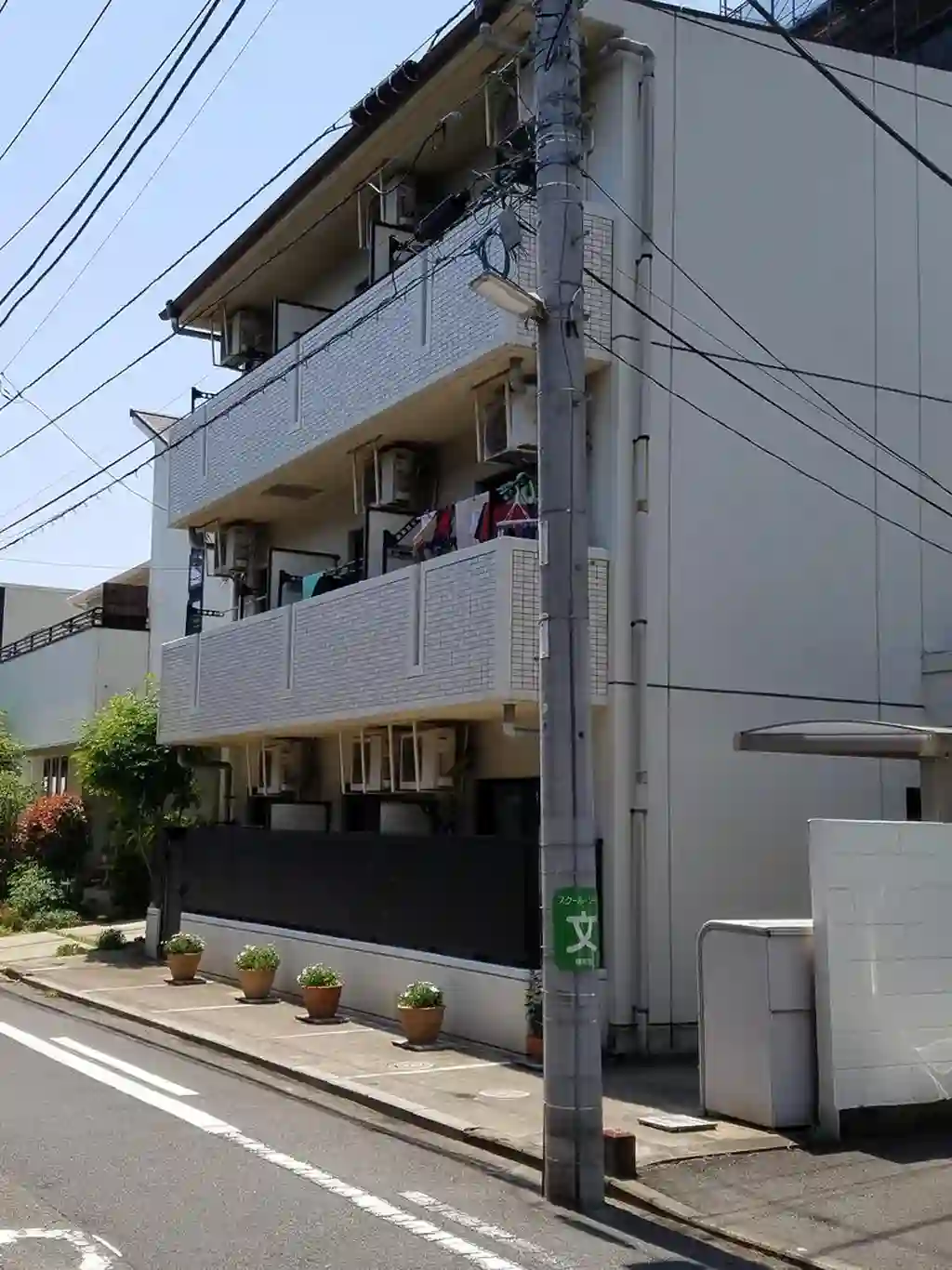 サニーコート 外観