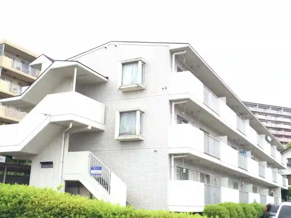 タルスメゾン 外観