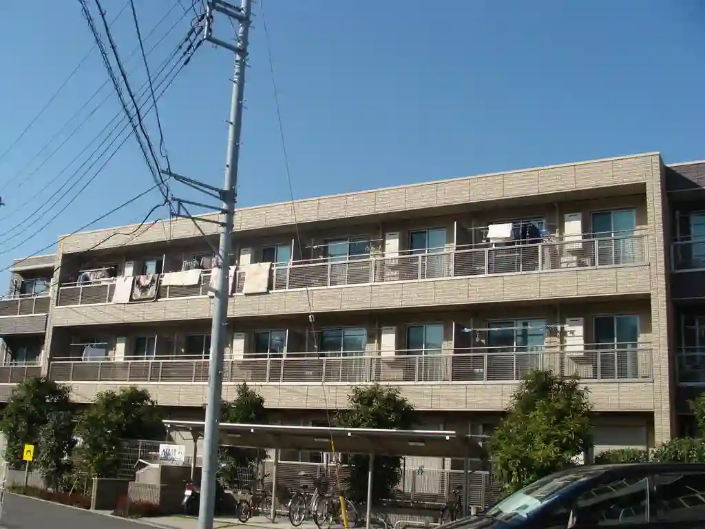 リビオンドルチェ 外観