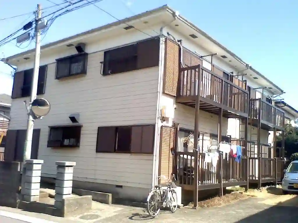 ヴィレッジ村田 外観
