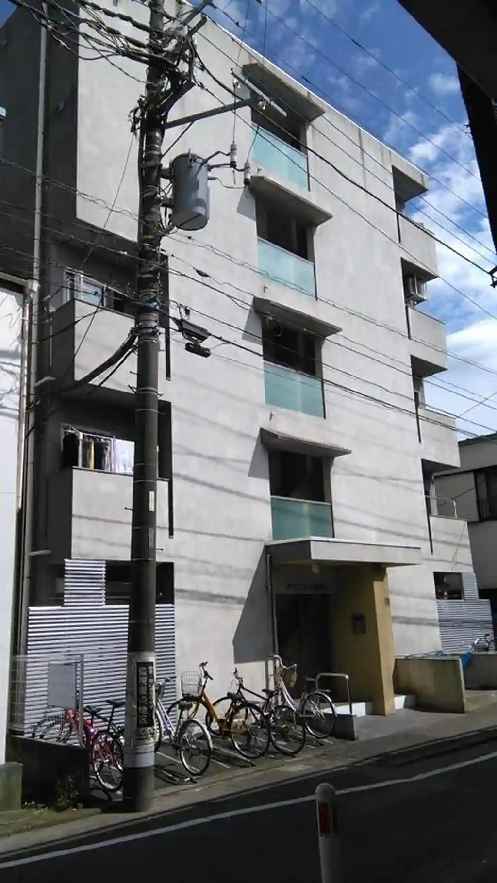 アベニュー淵野辺 外観