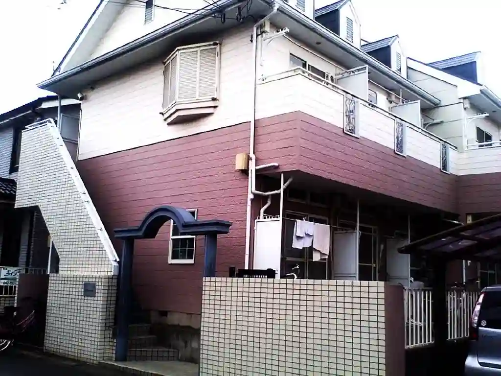 ヴィレッジヒルズ 外観