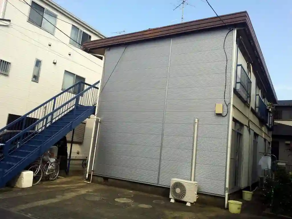 アローコーポ 外観