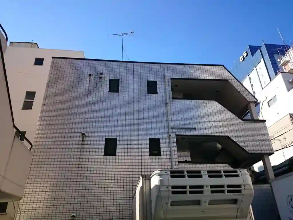 OSハイム 外観