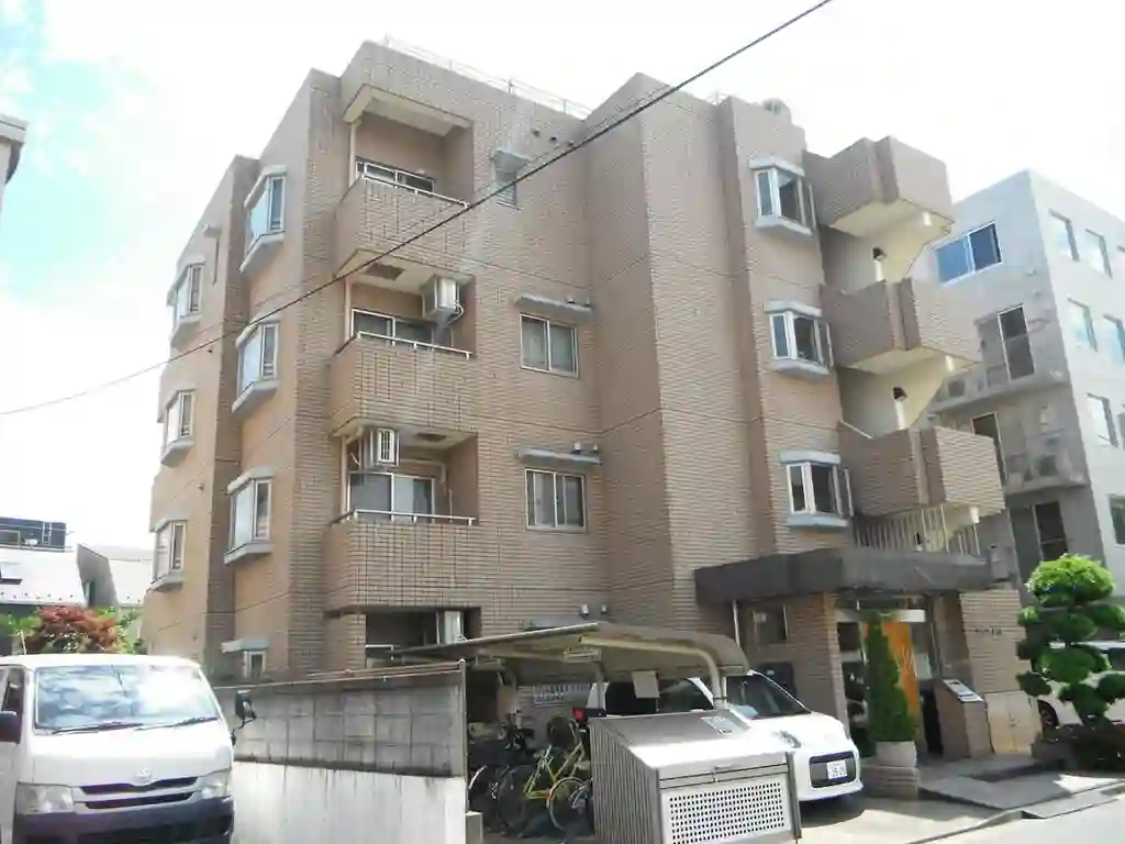 グランリーオ玉川 外観