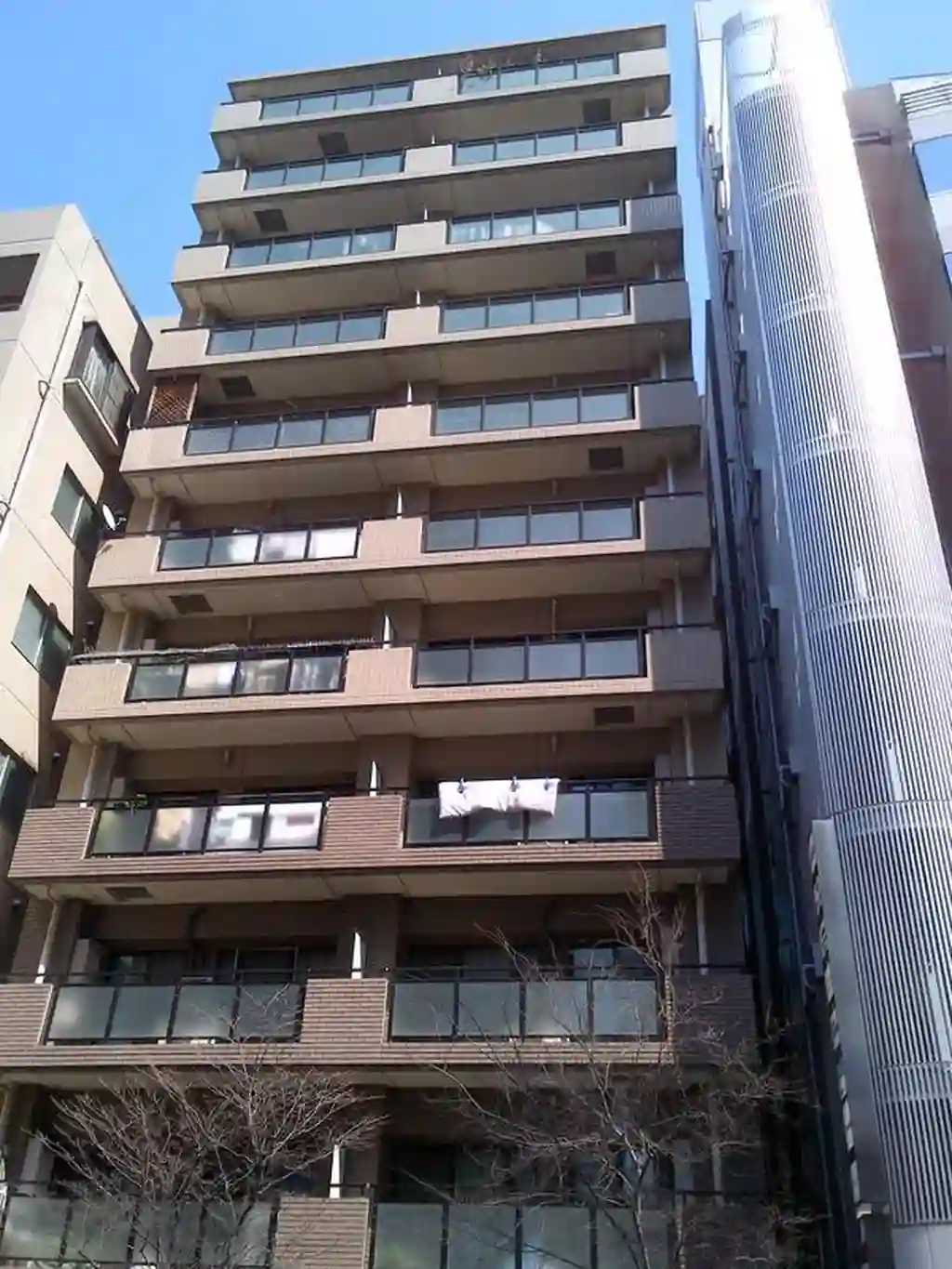 レジェンド高田馬場 外観