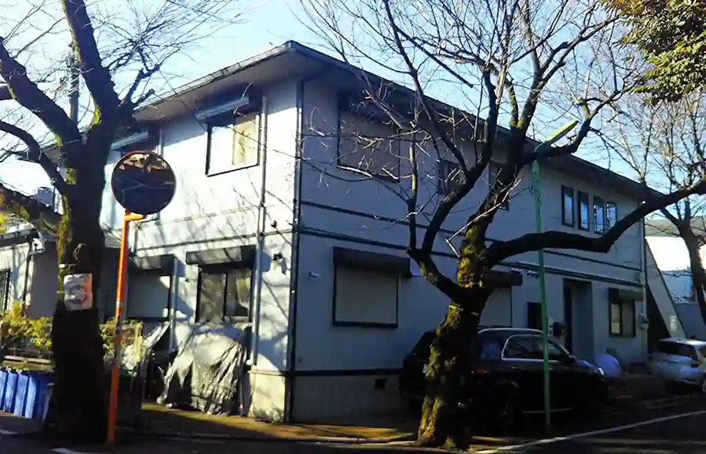 ルマ成城 外観