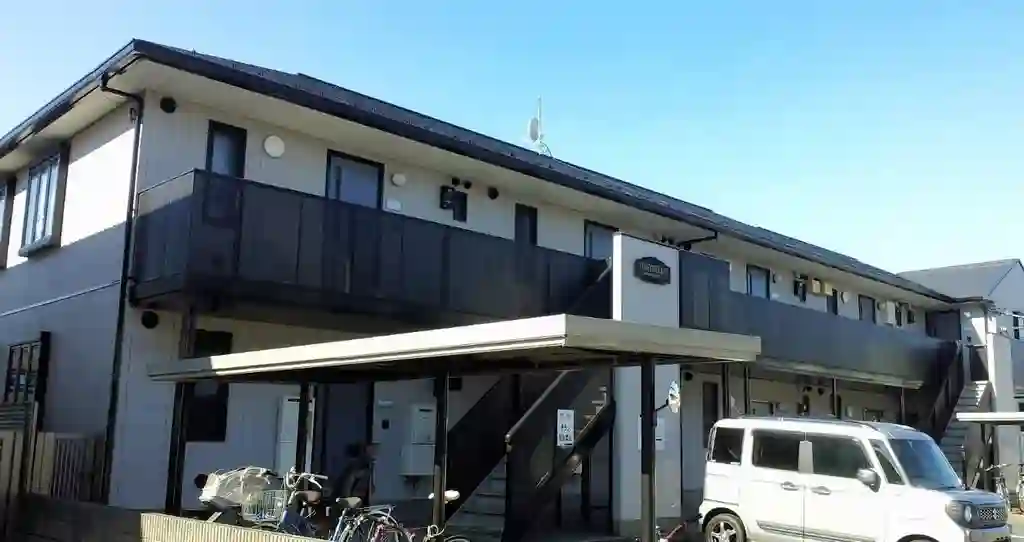ピュアクレージュ 外観