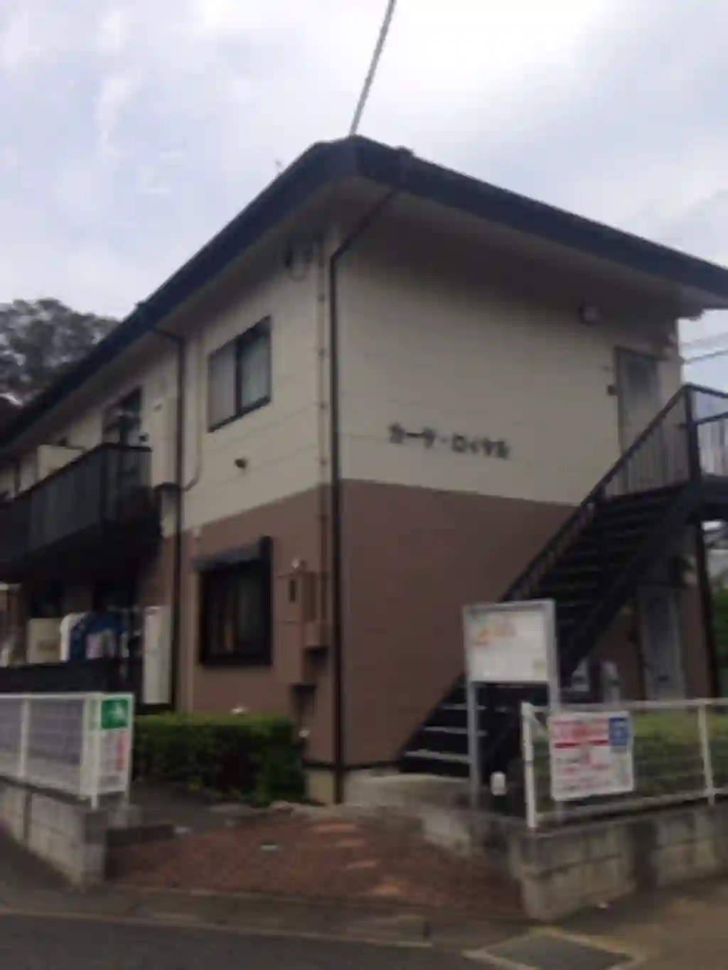 カーサ・ロイヤル 外観