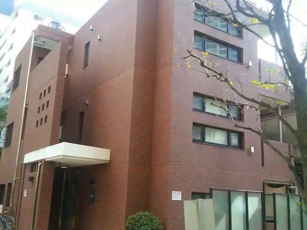 カーサS目黒 外観