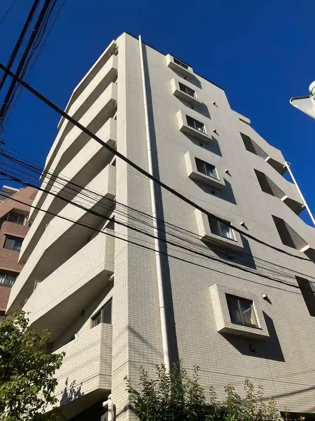 ウインドシティ中野No.1 外観