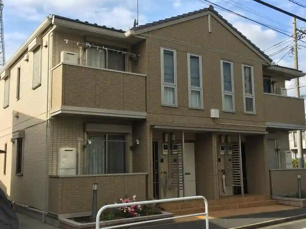 カンツォーネ・コート 外観