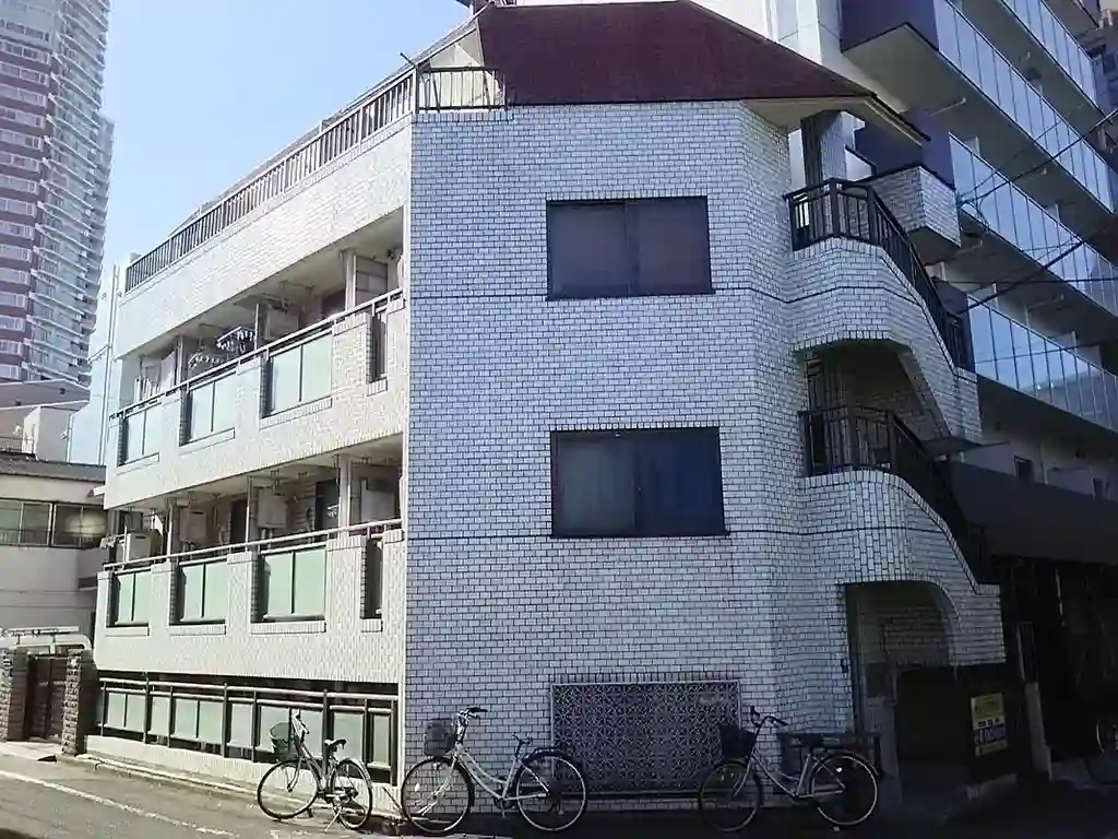 メゾンド東中野 外観