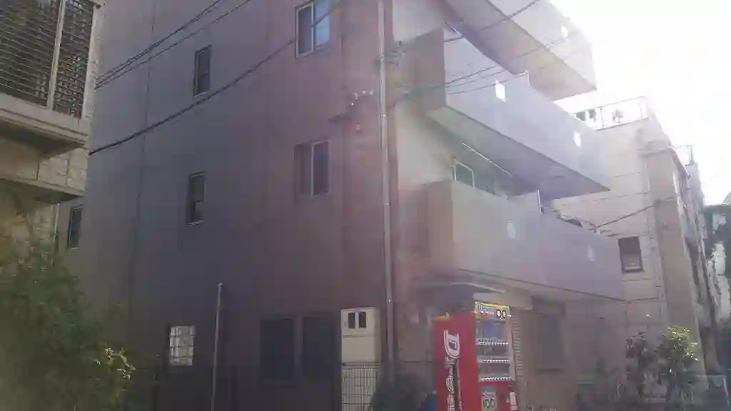 グレイスコート山王 外観