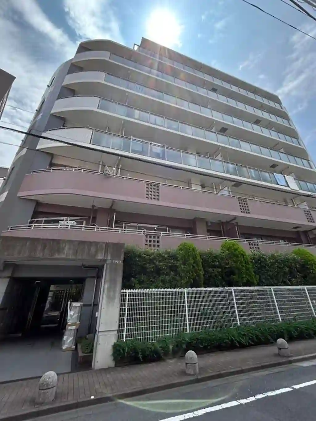 コンフィール品川シーサイドCITY SITE 外観